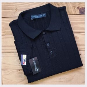 CAMISETA POLO TEJIDO DE PUNTO